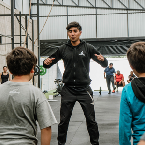 CrossFit Kids